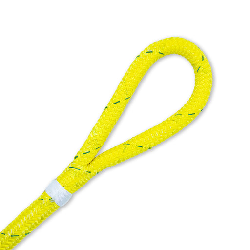 Samson Stable Braid 15.9mm Rigging Rope - Yellow - 1 Splice