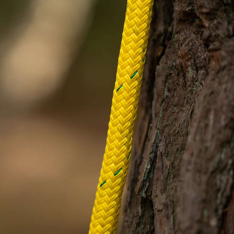 Samson Stable Braid 15.9mm Rigging Rope - Yellow - No Splice