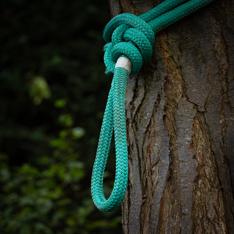 Samson Stable Braid 19.1mm Dead Eye Sling - Green