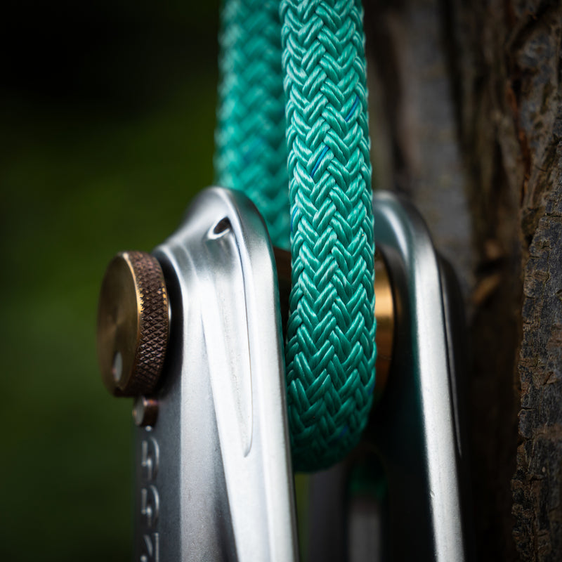 Samson Stable Braid 19.1mm Dead Eye Sling - Green