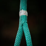 Samson Stable Braid 19.1mm Rigging Rope - Green - 1 Splice