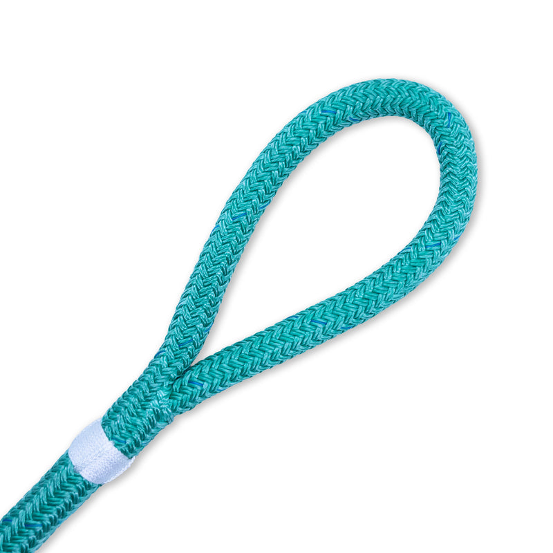 Samson Stable Braid 19.1mm Rigging Rope - Green - 1 Splice