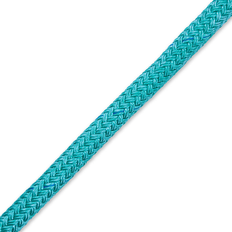 Samson Stable Braid 19.1mm Rigging Rope - Green - No Splice
