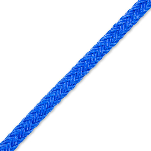 Samson Tenex Tec 12.7mm Hollow Braid Rope - Blue - No Splice