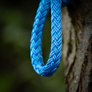 Samson Tenex Tec 12.7mm Loopie Sling - Blue - 1.5m