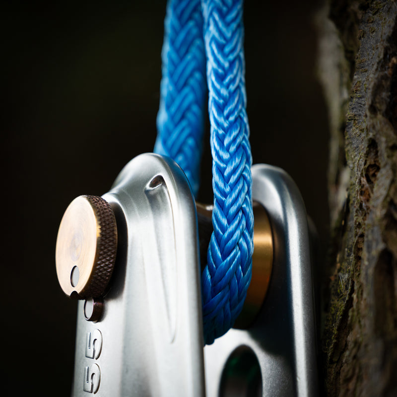 Samson Tenex Tec 12.7mm Loopie Sling - Blue - 1.5m
