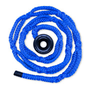 Samson Tenex Tec 12.7mm Ultra Sling with Ring - Blue - 2m