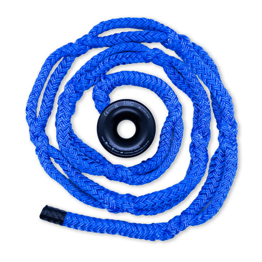 Samson Tenex Tec 12.7mm Ultra Sling with Ring - Blue - 2m