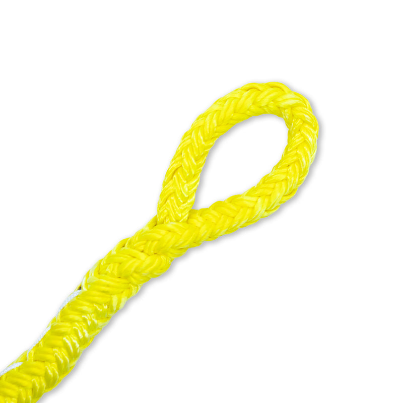 Samson Tenex Tec 19.1mm Ultra Sling - Yellow - 3m