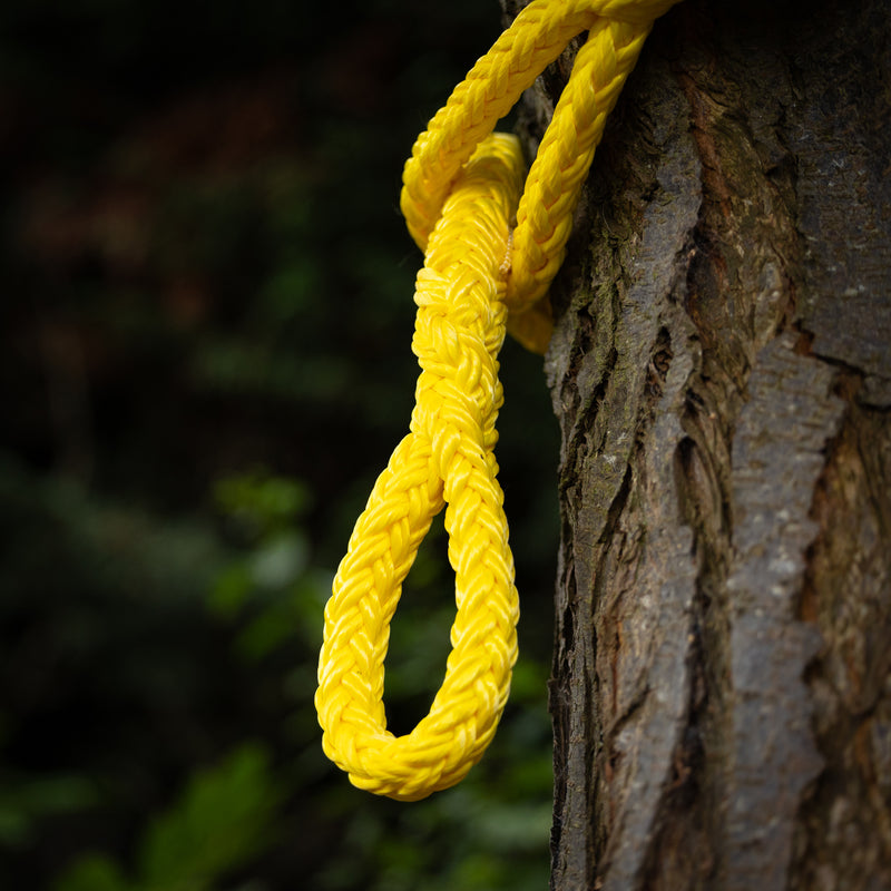 Samson Tenex Tec 19.1mm Ultra Sling - Yellow - 3m