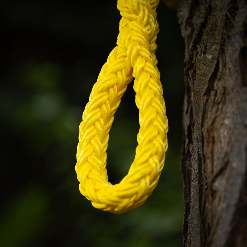Samson Tenex Tec 19.1mm Ultra Sling - Yellow - 3m