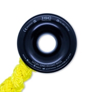 Samson Tenex Tec 19.1mm Ultra Sling with Ring - Yellow - 3m
