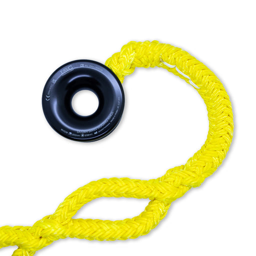 Samson Tenex Tec 19.1mm Ultra Sling with Ring - Yellow - 3m