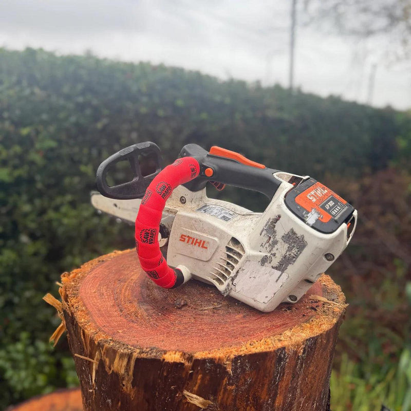 Saw Wrapz V2 Premium Chainsaw Handlebar Tape