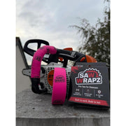 Saw Wrapz V2 Premium Chainsaw Handlebar Tape