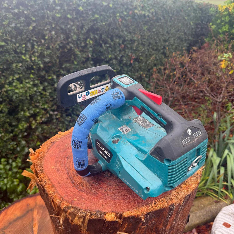 Saw Wrapz V2 Premium Chainsaw Handlebar Tape