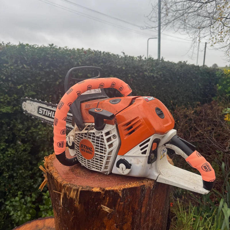 Saw Wrapz V2 Premium Chainsaw Handlebar Tape