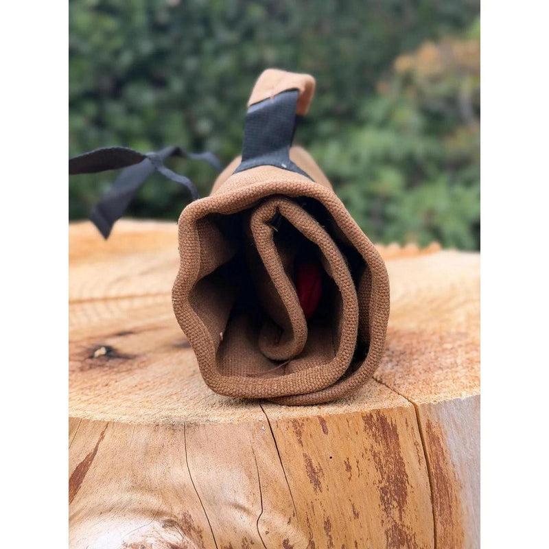 Sawborn 'The File Wrap' Roll-Up Chainsaw Tool Organiser