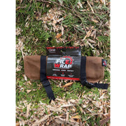 Sawborn 'The File Wrap' Roll-Up Chainsaw Tool Organiser