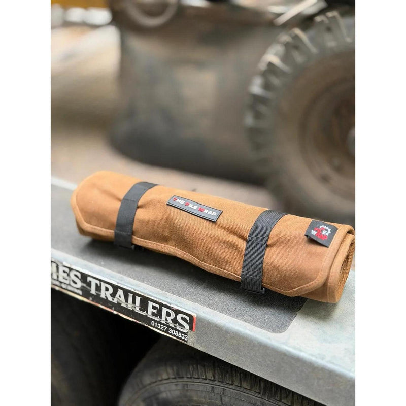 Sawborn 'The File Wrap' Roll-Up Chainsaw Tool Organiser