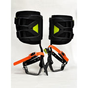 Sawpod Spikepod Ratchetted lower Straps for Spurs