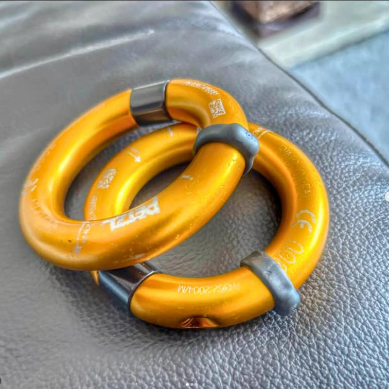 Scannable Grommet NFC Tag - 11mm (50 Pack)