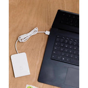 Scannable NFC USB-C Scanner