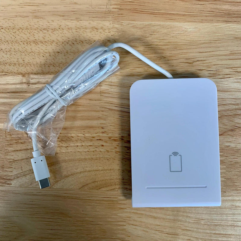 Scannable NFC USB-C Scanner