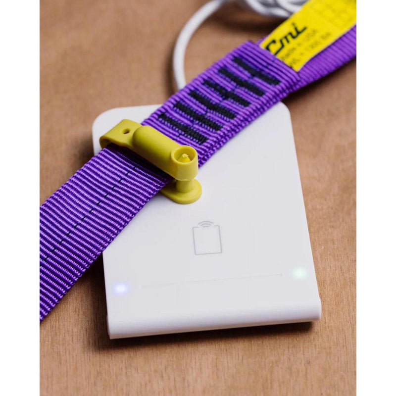 Scannable NFC USB-C Scanner