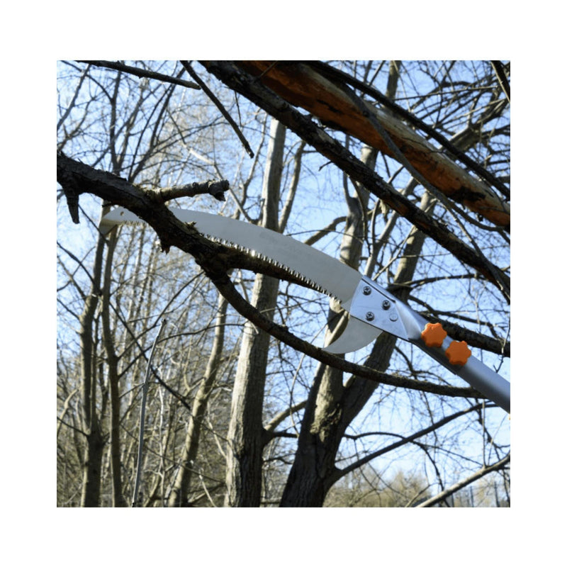 Silky Hayate Telescopic Tree Pruner Polesaw