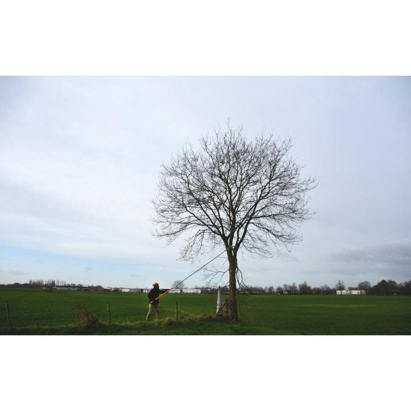 Silky Hayate Telescopic Tree Pruner Polesaw