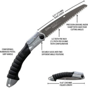 Silky Super Accel 21 Folding Pruning Saw - 210mm