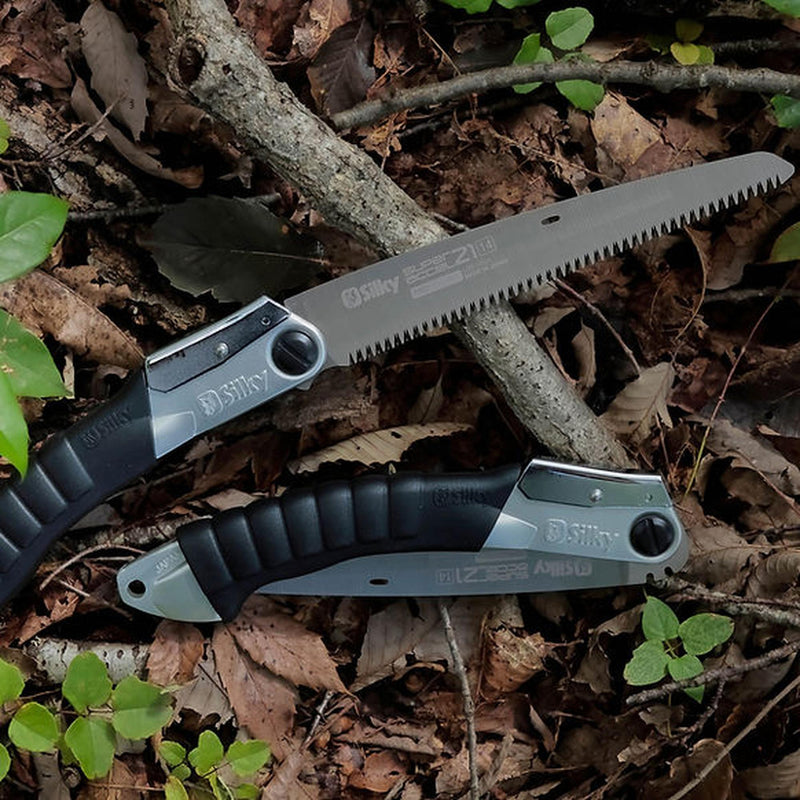 Silky Super Accel 21 Folding Pruning Saw - 210mm