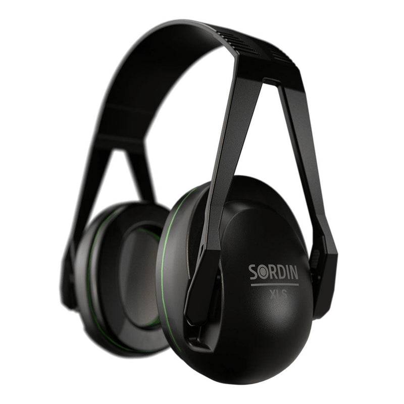 Sordin XLS Headband Ear Defenders - 31SNR
