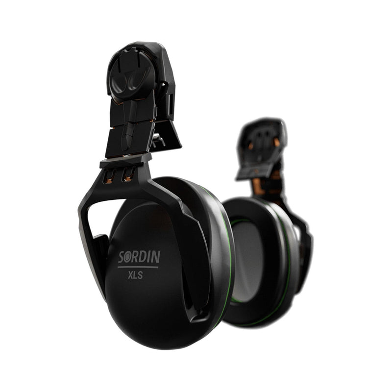 Sordin XLS Helmet Mounted Ear Defenders - 31SNR