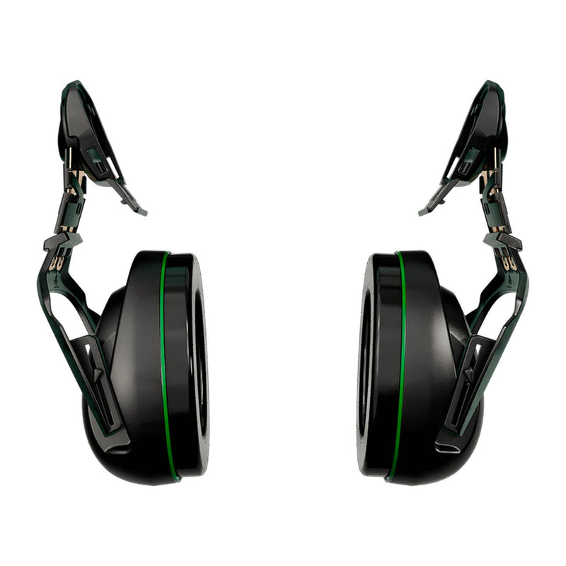 Sordin XLS Helmet Mounted Ear Defenders - 31SNR