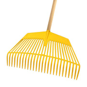 Stein 2 in 1 Leaf & Debris Rake - Pack of 10