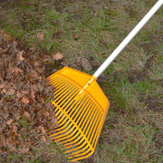 Stein 2 in 1 Leaf & Debris Rake - SINGLE