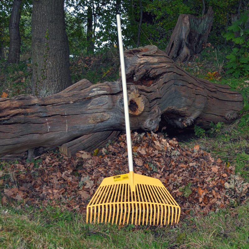 Stein 2 in 1 Leaf & Debris Rake - SINGLE