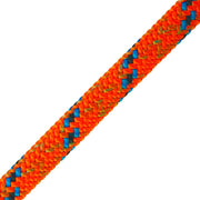 Stein Acuda ACR-24 11.7mm Climbing Rope - Orange / Blue - 1 Splice