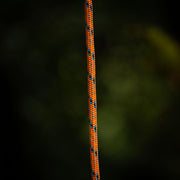 Stein Acuda ACR-24 11.7mm Climbing Rope - Orange / Blue - 1 Splice