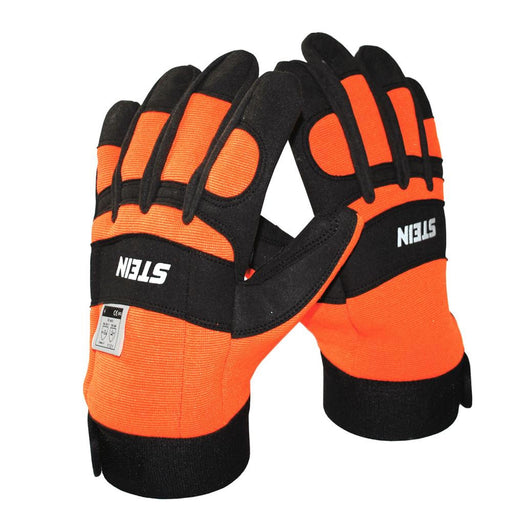 Stein Chainsaw Gloves - Left Hand Protection