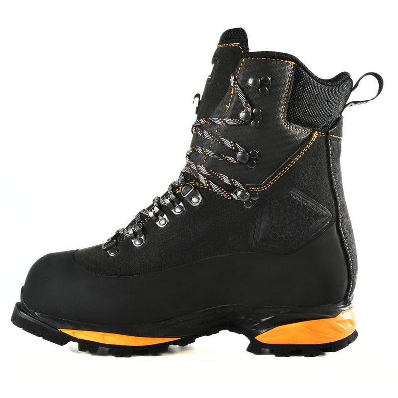 Stein Defender MAX V2 Chainsaw Boots - Black