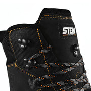 Stein Defender MAX V2 Chainsaw Boots - Black