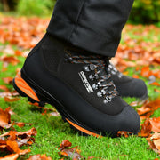 Stein Defender MAX V2 Chainsaw Boots - Black