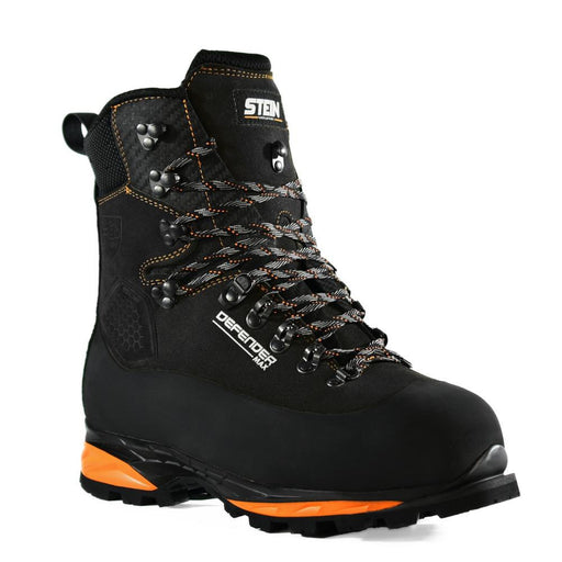 Stein Defender MAX V2 Chainsaw Boots - Black