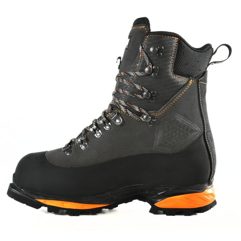 Stein Defender MAX V2 Chainsaw Boots - Grey