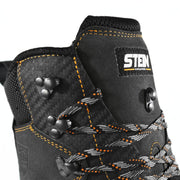 Stein Defender MAX V2 Chainsaw Boots - Grey