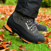 Stein Defender MAX V2 Chainsaw Boots - Grey