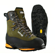 Stein Defender MAX V2 Chainsaw Boots - Olive